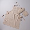 resm Linens Swindells Mutfak Önlüğü Bej