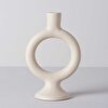 resm Linens Elemental Seramik 10x7,5x18 cm Mumluk