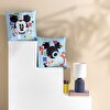 resm Disney Mickey Funny Pamuk Lisanslı Kırlent