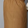 resm Linens Groff Mutfak Önlüğü Taba
