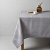 resm Linens Basic 160x220 cm Masa Örtüsü Gri