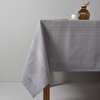 resm Linens Basic 160x220 cm Masa Örtüsü Gri