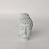 resm Linens Budha Portrait 11x10x16 cm Dekor Naturel