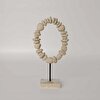 resm Linens Stone Garland 17x6x34 cm Dekor Naturel