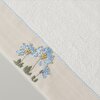 resm Linens Nıssa Bambu Yüz Havlusu 50X85 Cm Beyaz