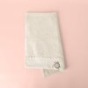 resm Linens Turtles Pamuk Yüz Havlusu 50X85 Cm Bej