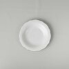 resm Linens Elegant Porselen Çukur Tabak 23 cm Gold