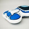 resm Lisanslı Playstation Astrobot Polyester Şekilli Kırlent