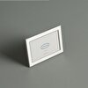 resm Linens Trina Metal 15x10 cm Çerçeve Gümüş