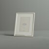 resm Linens Marvy Metal 13x18 cm Çerçeve Gümüş