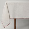 resm Linens Fannie 150x250 cm Masa Örtüsü Natural