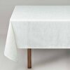 resm Linens Leora 150x250 cm Masa Örtüsü Natural