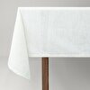 resm Linens Leora 150x250 cm Masa Örtüsü Natural
