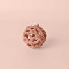 resm Linens Coral 9x9x9 cm Dekor Mercan