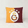 resm Taç Lisanslı 5.Yıldız Galatasaray 40x40 Kırlent