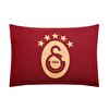 resm Taç Lisanslı Galatasaray 25.Şampiyonluk 2'li Yastık Kılıfı Seti
