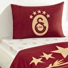 resm Taç Lisanslı Galatasaray 25.Şampiyonluk 2'li Yastık Kılıfı Seti