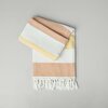 resm Linens Nossa 90x170 cm Plaj Havlusu Sarı