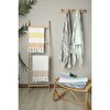 resm Linens Nossa 90x170 cm Plaj Havlusu Sarı