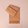 resm Linens Coral 90x170 cm Plaj Havlusu Somon