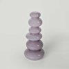resm Linens Judd Vazo 13,5x13,5x30 cm Lila