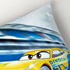 resm Lisanslı Disney Cars Team 40x40 cm Kılent