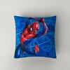 resm Lisanslı Spiderman Wall 40x40 cm Kırlent