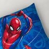 resm Lisanslı Spiderman Wall 40x40 cm Kırlent