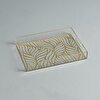 resm Linens Luiz 36x26x5 cm Tepsi