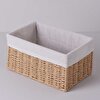 resm Linens Carry 30x20x15 cm Sepet Naturel
