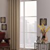 resm Taç Karartma Hazır Fon Perde Deve Tüyü 250X265 cm
