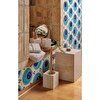resm Linens Marble 8,3x8,3x15,2 cm Sıvı Sabunluk