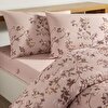 resm Taç Sorel Tek Kişilik Her Mevsim Complete Set Pembe
