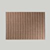 resm Linens Junno Halı 150x230 Cm Kahve