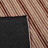 resm Linens Junno Halı 150x230 Cm Kahve