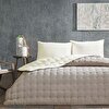 resm Taç Donna Çift Kişilik Sleeper Set Kahverengi