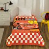 resm Lisanslı Disney Cars Speed Tek Kişilik Battaniye