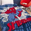 resm Lisanslı Spiderman Pop Tek Kişilik Battaniye