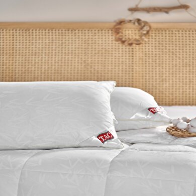 resm Taç Bambu Soft Bambu Yastık