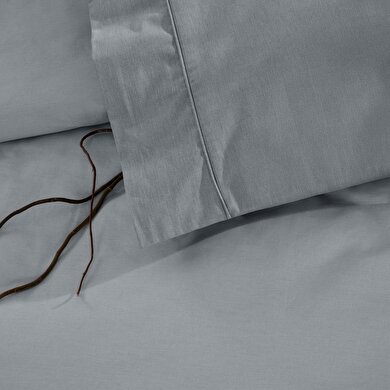 resm Taç Basic Ranforce Tek Kişilik Nevresim Takımı Antarsit