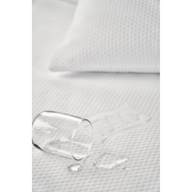 resm Taç Perfect Sıvı Geçirmez Fitted Alez