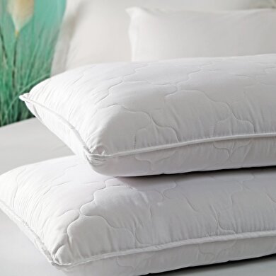 resm Taç Dreamland Boncuk Elyaf Yastık 50x70