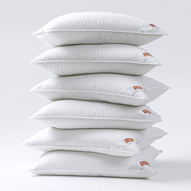 resm Taç Dreamland Boncuk Elyaf Yastık 50x70