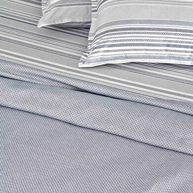 resm Taç Soho Çift Kişilik Softly Set Mavi