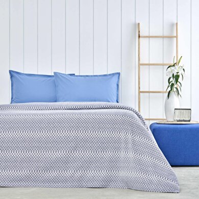 resm Taç Loft Çift Kişilik Softly Set Lacivert