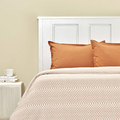 resm Taç Loft Çift Kişilik Softly Set Kahverengi