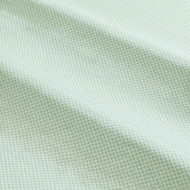 resm Taç Butik Brisa Pamuk Çarşaf Çift Kişilik Yeşil