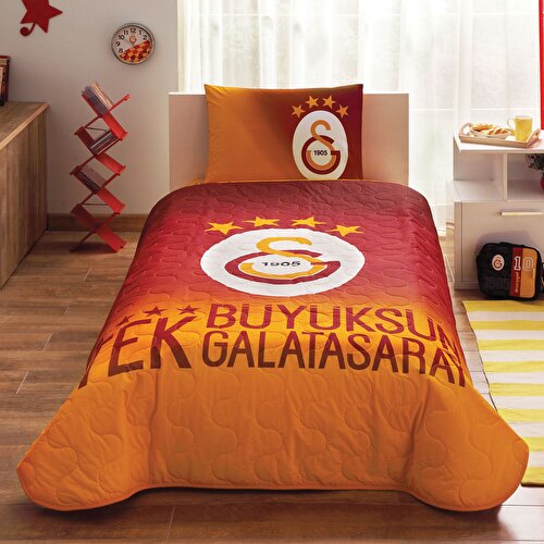 Resim Taç Galatasaray 4.Yildiz Tek Kişilik Complete Set