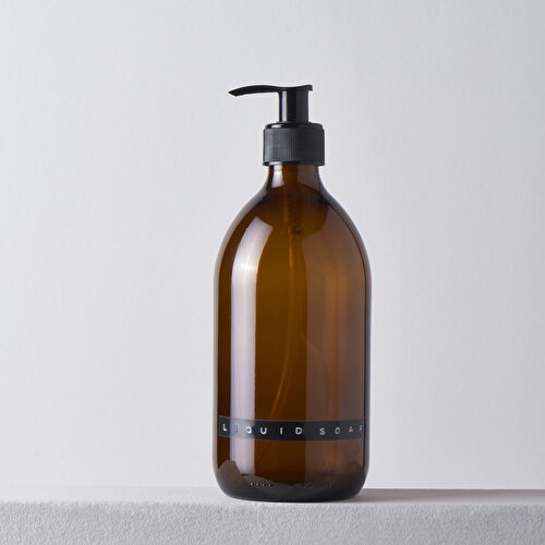 Resim Linens Prime Cam Sıvı Sabunluk Amber 500 ml