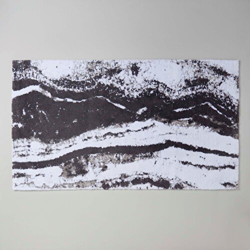 Resim Linens Stone Banyo Paspası 70x120 cm